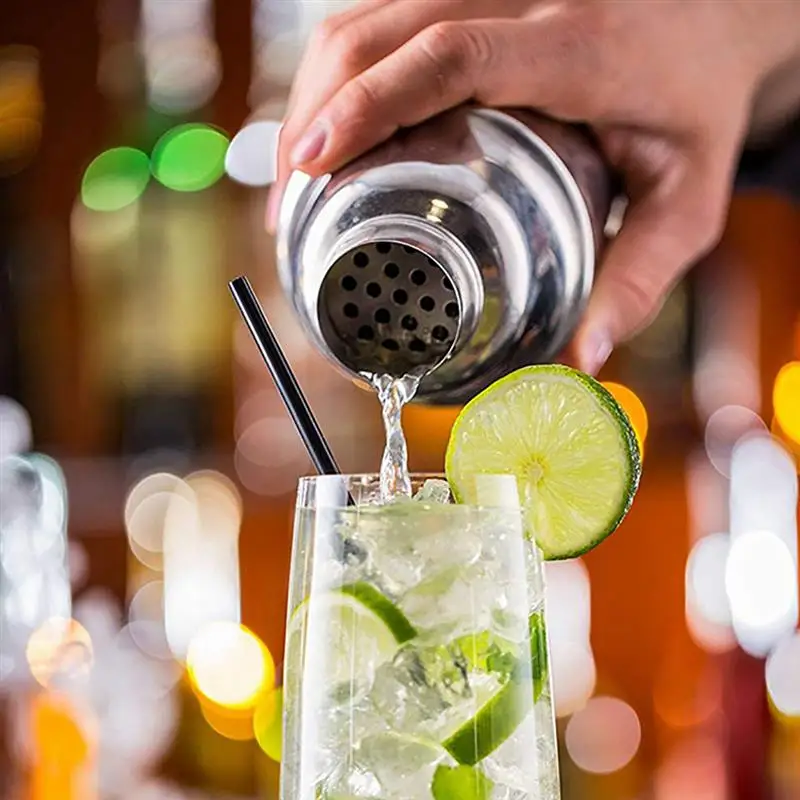 5 шт. коктейльный шейкер из нержавеющей стали миксер Бостонский для бостонских