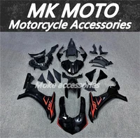 motorcycle fairings kit fit for yzf r1m r1 2015 2016 2017 2018 2019 bodywork set high quality abs injection new redblack