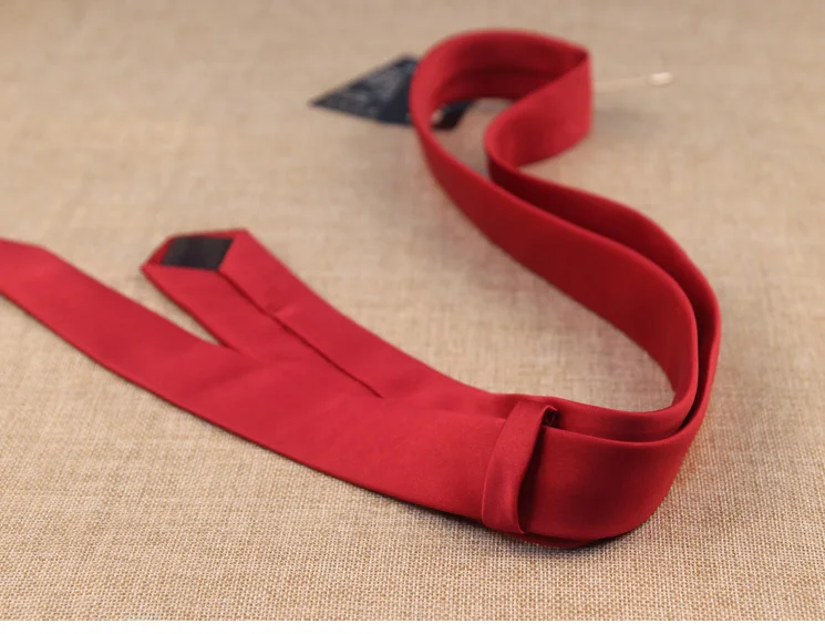 35 цветов узкая версия простой костюм для отдыха мужской свадебный Топ галстук