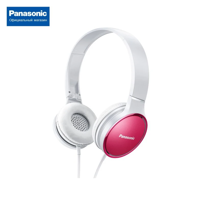 Наушники Panasonic RP HF300GC накладные|Наушники и гарнитуры| |