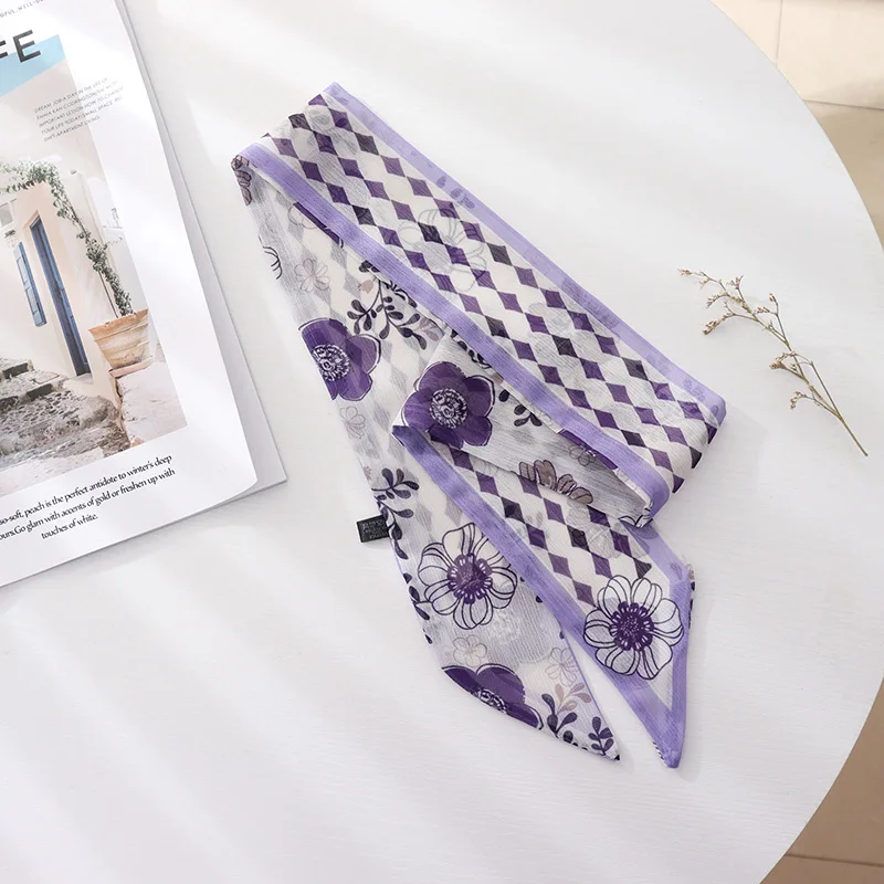 Летние французские фиолетовые волосы восстанавливают древние путь маленькие