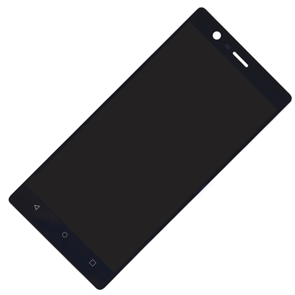 Для Nokia 3 Nokia N 3 ЖК-дисплей кодирующий преобразователь сенсорного экрана в сборе Ремонт Замена+ подарок для Nokia3 N3 TA-1032 lcd s экран