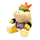 Мягкая Плюшевая Кукла Bowser Jr, 7 дюймов, игрушка для детей, подарки для детей, высокое качество