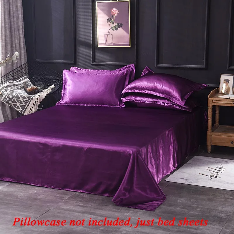 Лидер продаж простыня для взрослых однотонный протектор матраса черные красные