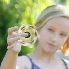 Фиджет-Спиннер для рук, гироскоп, антистрессовые Мультяшные животные, анимация, бег, комикс, узор, вращающиеся игрушки для пальцев, Прямая поставка