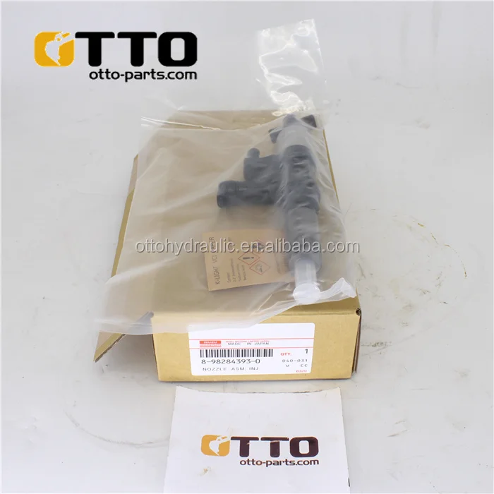 Инжектор двигателя для экскаватора