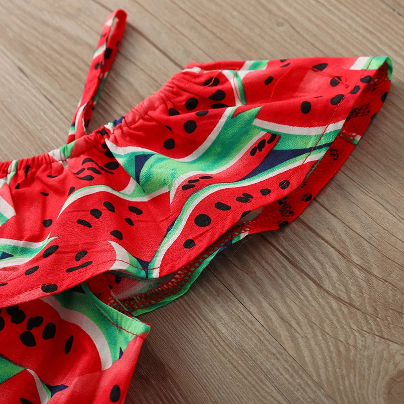 Комплект для девочек от 1 до 6 лет Pudcoco летний комплект из 2 предметов с принтом