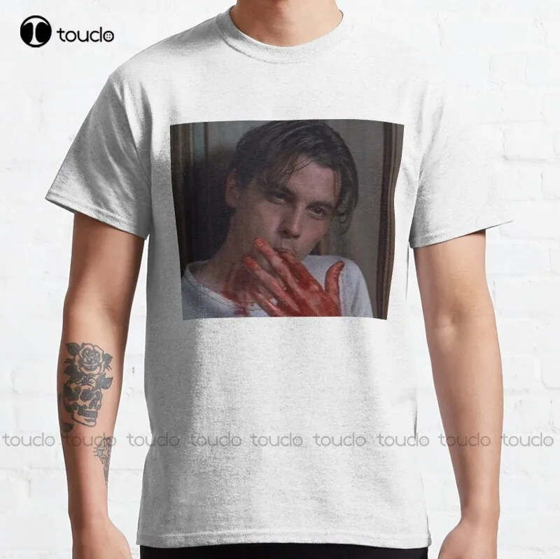 

New Billy Loomis Classic T-Shirt Cotton Tee Shirt S-5Xl T Shirt green shirts for women Unisex
