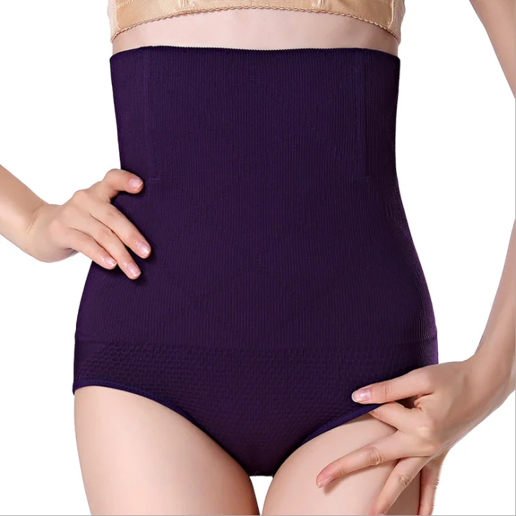 

Seamless Women Shapers High Waist Slimming Tummy Control Knickers Pants Pantie Briefs Magic Body Shapewear Lady Corset Underwear