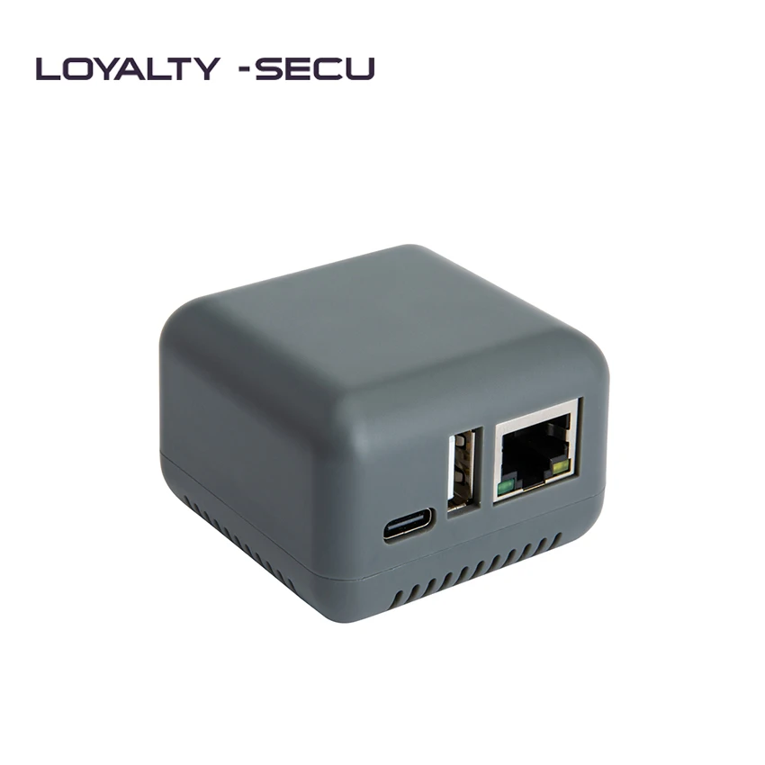 Сетевой LPR-сервер печати USB LAN | Компьютеры и офис