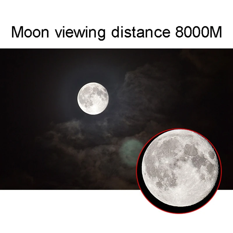 

22X Zoom Lens Phone Camera Lens HD Monocular Telescope Portable Stand Tripod Bird Watching Telescope