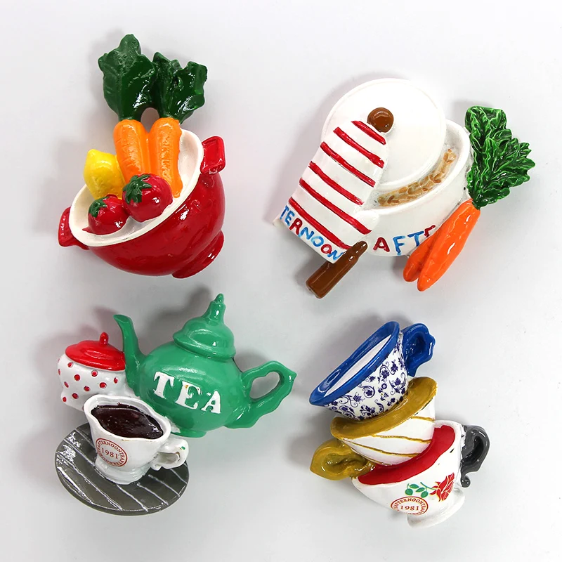 Бионический креативный магнитный холодильник палочка магнит на банан манго