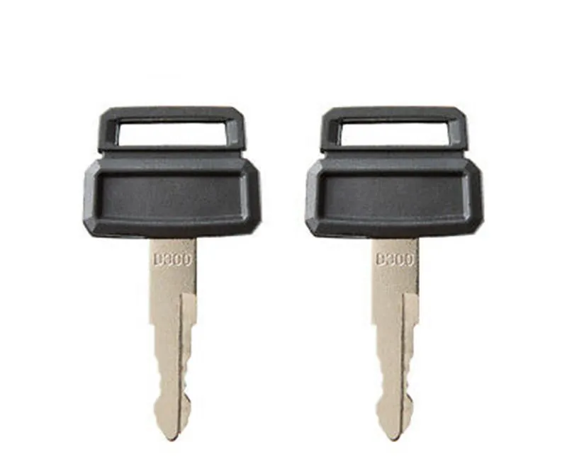 Ключ для экскаватора Daewoo Key D300 10 шт.|Ключ от авто| |