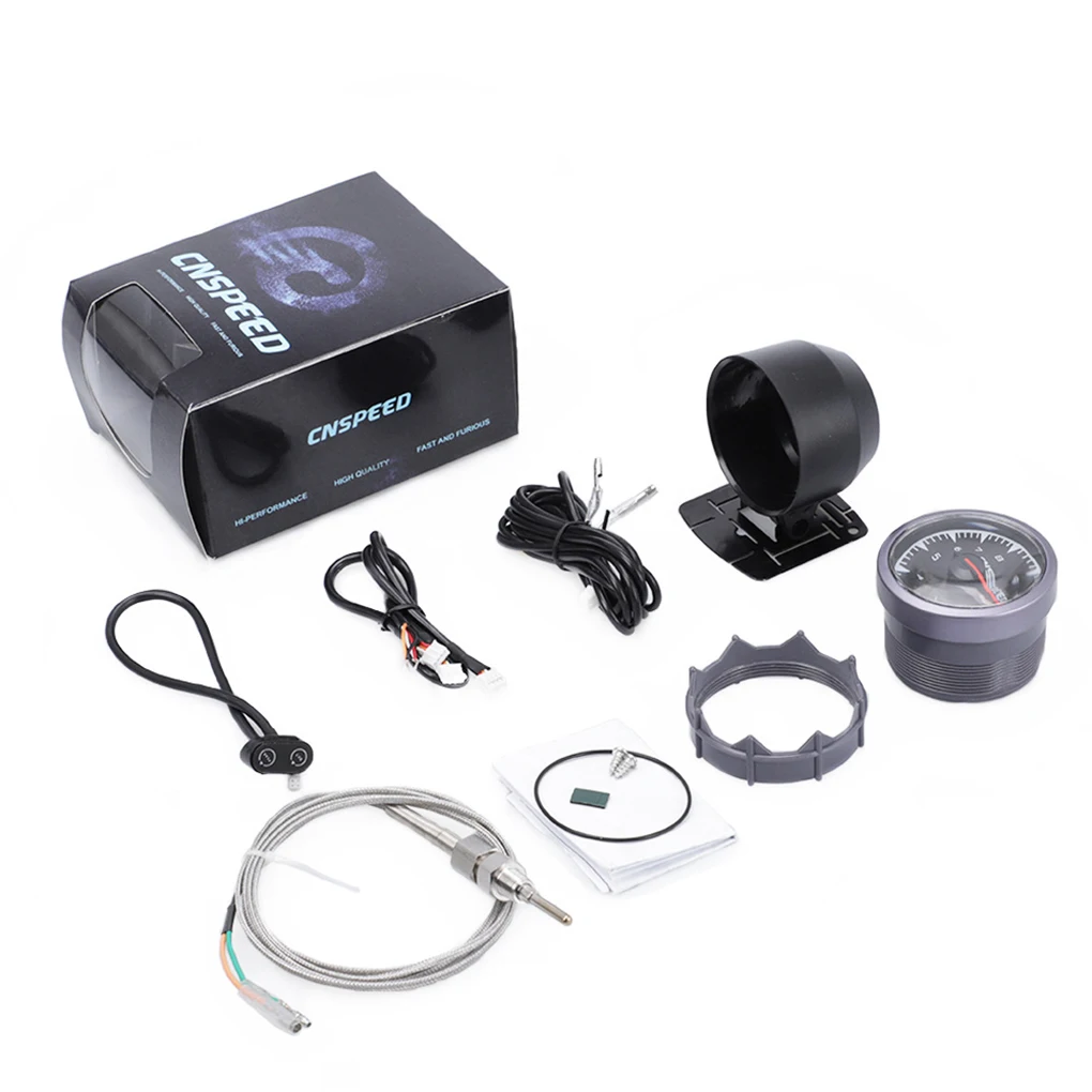 Автомобильный фотометр 12 в 7 цветов с подсветкой автомобильный фотоизмеритель