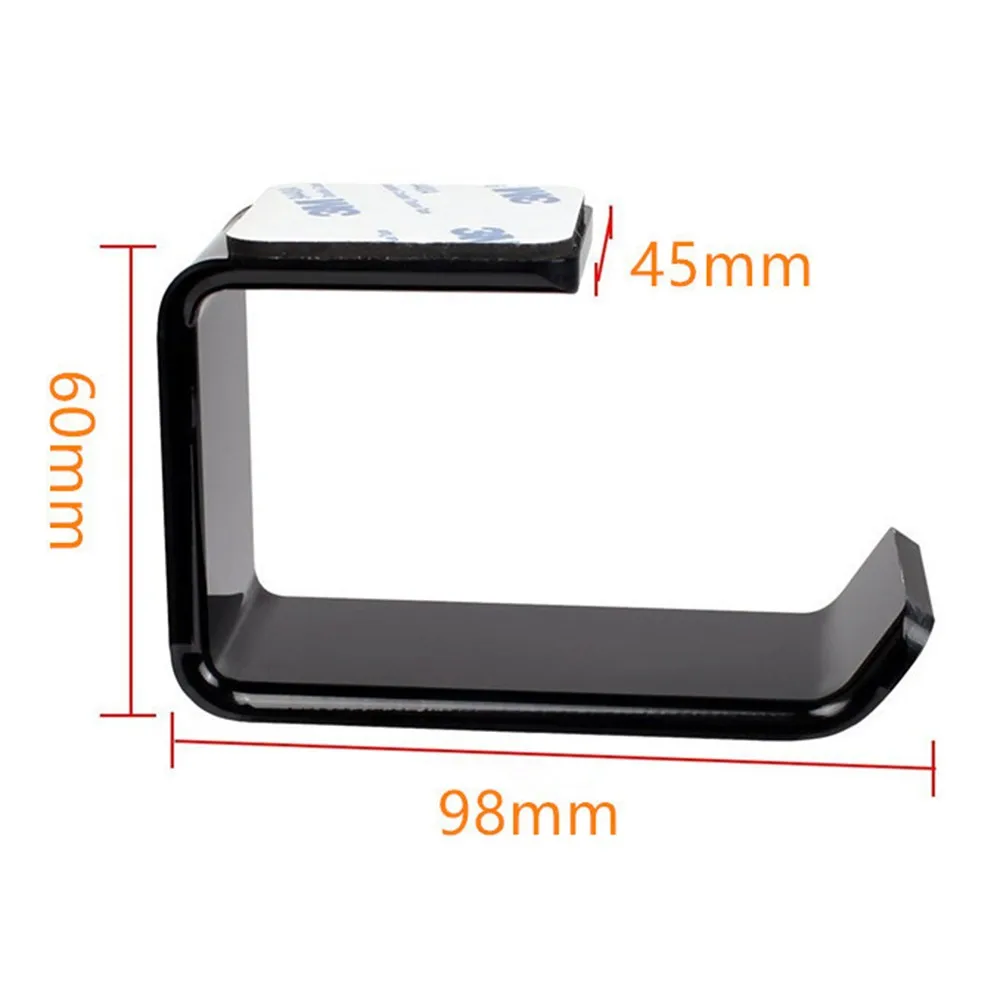 Прочный держатель для наушников вешалка Настенная/настольная подставка