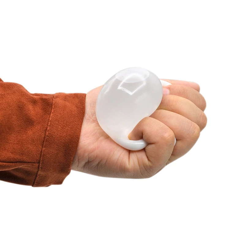 

12 PCS Simulation Bun-shaped Decompression Toy Bread Squeezing Fidget Toy Food Figure Water Vent Toy A1