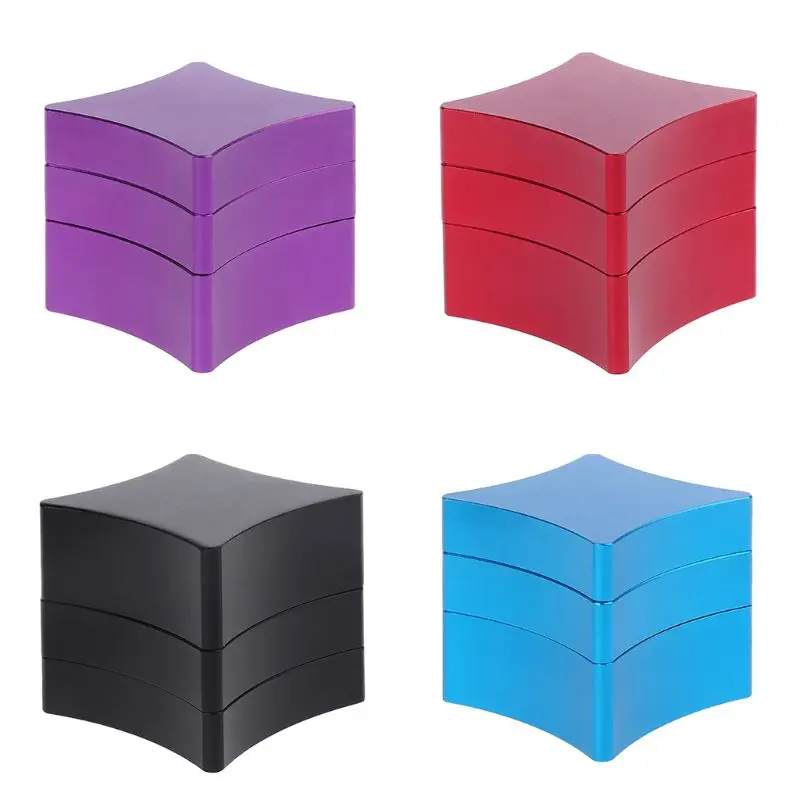 

Универсальный бильярдный держатель мела для кия металлический Портативный мини наконечники для кия Мел бассейн мелки Перевозчик Чехол Кор...