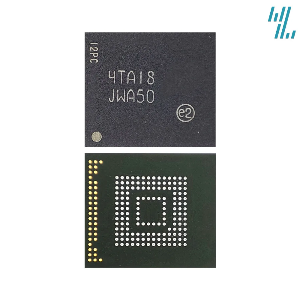 

MTFC4GMCAM-1M WT JWA50 4G eMMC BGA153