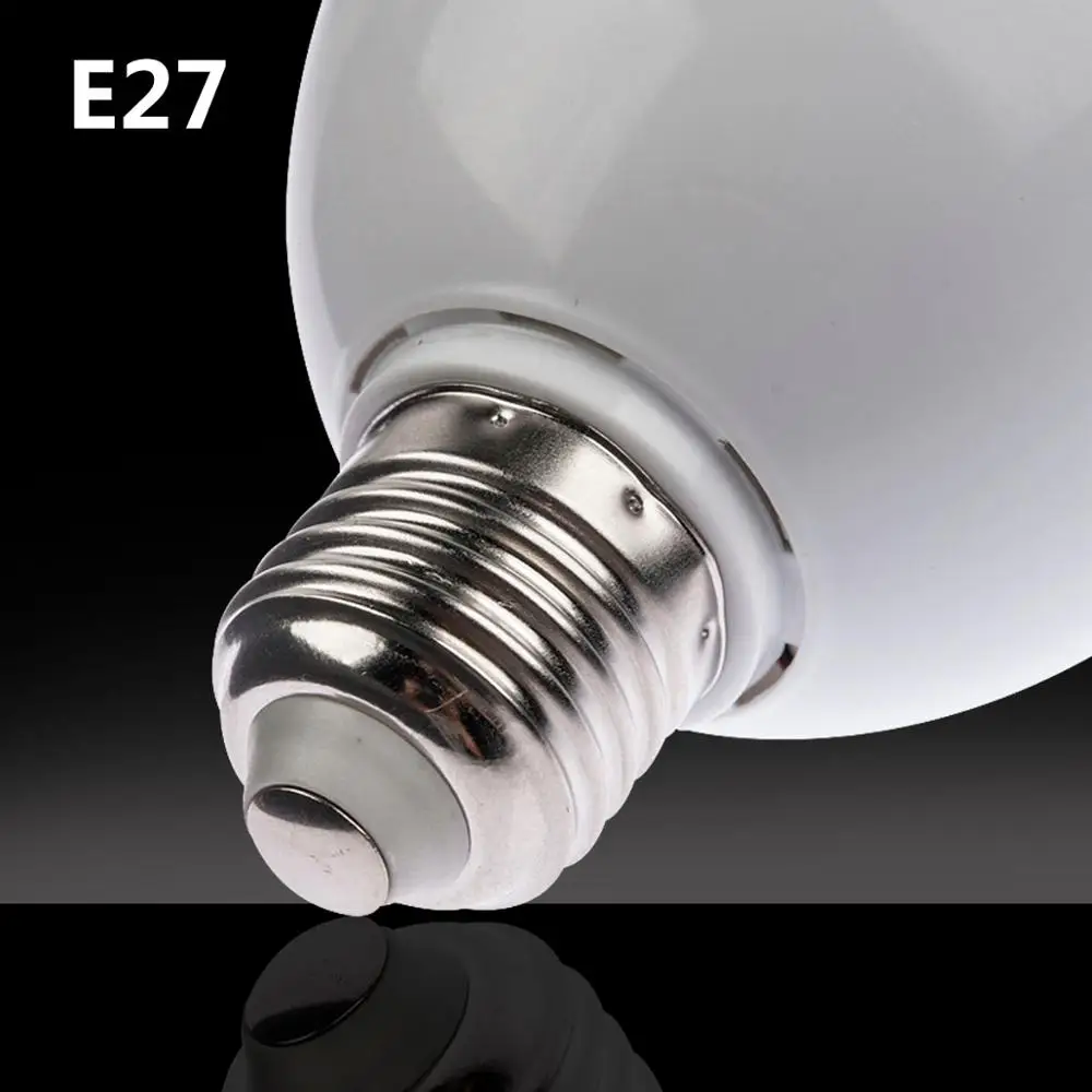 E27 Светодиодный светильник для дискотеки вращающаяся цветная лампа водяной рябь