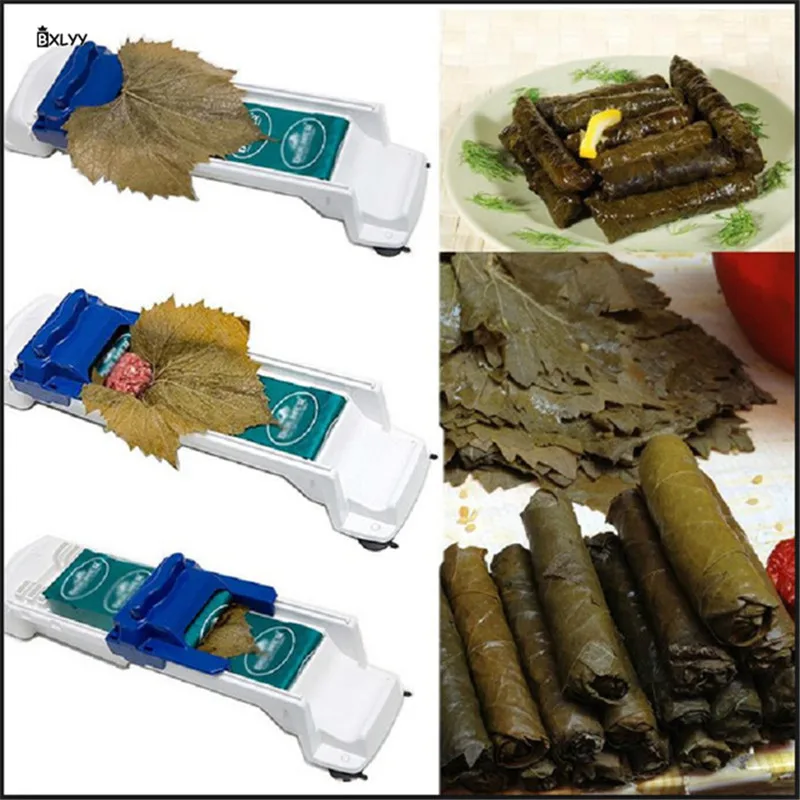 BXLYY горячие пластиковые овощные мясные машины Суши производитель кухонный гаджет инструменты для приготовления пищи Кухонные аксессуары нож cuisine.8z