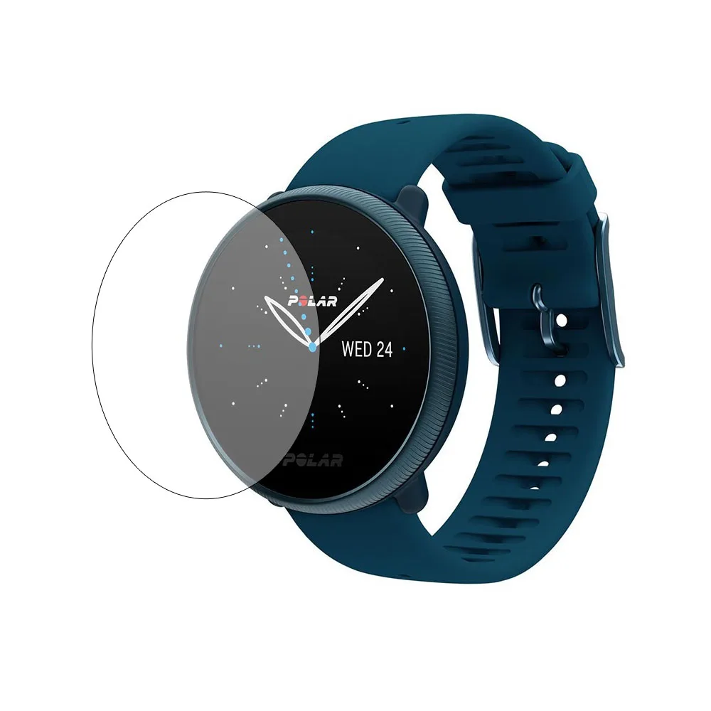 

Защитная пленка для часов Polar Ignite 2, закаленное стекло