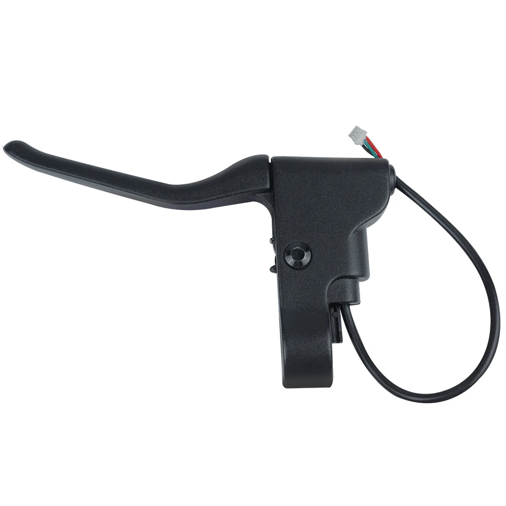 Ebike Brake Lever Handle brake with Hall Aluminum Alloy lever Handlebar ADC Control Electric Scooter/Electric bike MAX G30/Ebike | Игрушки и