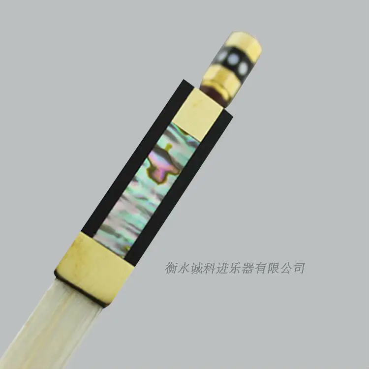 Бесплатная доставка Высокое качество бразильское дерево 4/4 Скрипка Лук