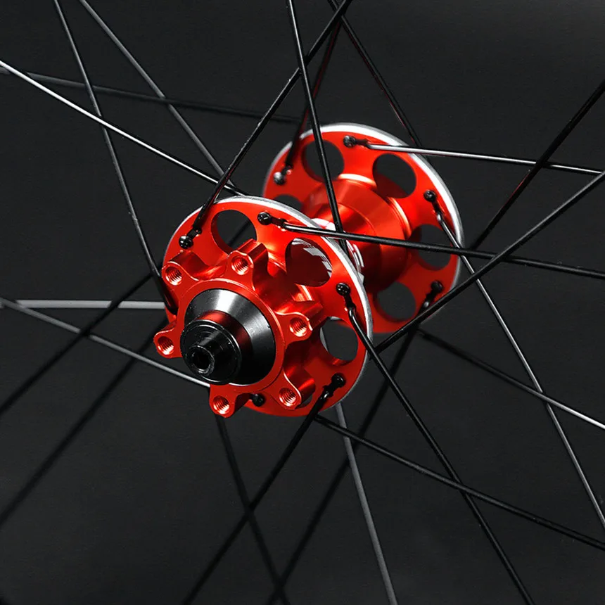 RS MTB Горный BMX 4 герметичный подшипник складной велосипед круглые спицы 24