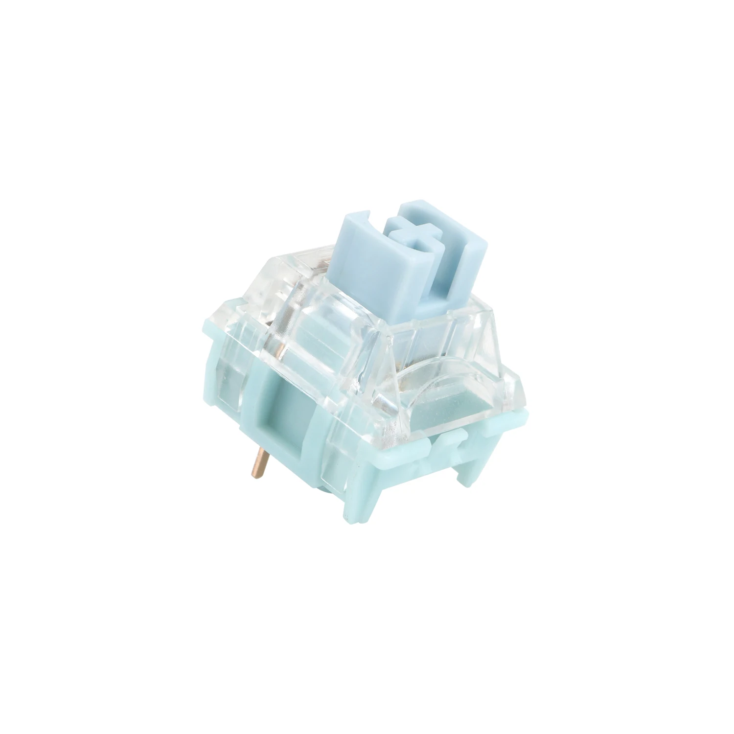 

TTC Bluish White Switch Tactile Switches 42g for mx keyboard