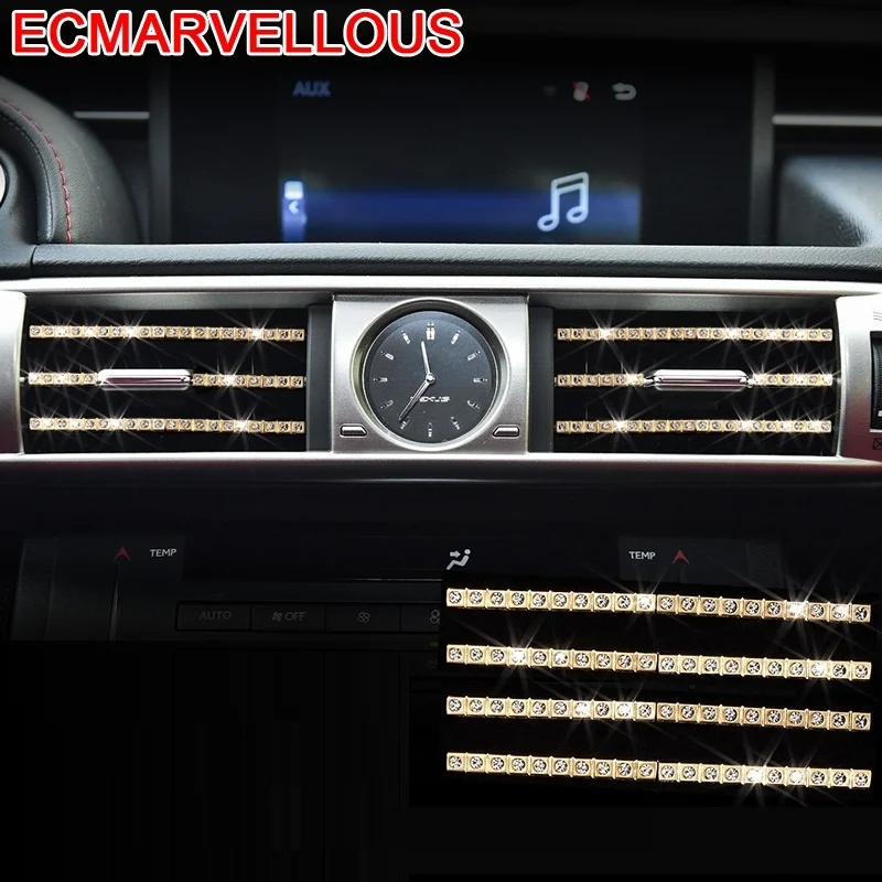 

Voiture Akcesoria Samochodowe Coche Tuning Auto Accesorios Sticker Car Accessories Interior Decoration FOR Lexus IS series