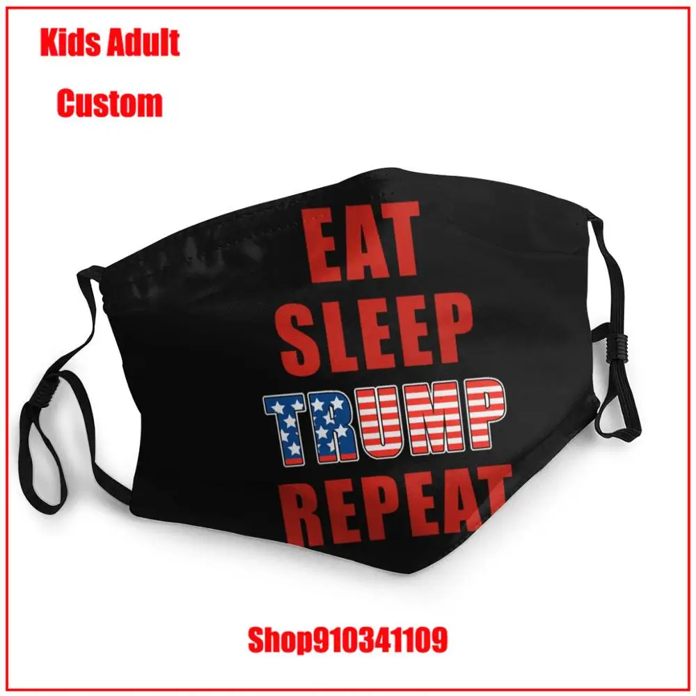 Новейшая популярность mascarillaa tela Donal Трамп-лучший президент Марк для детей и