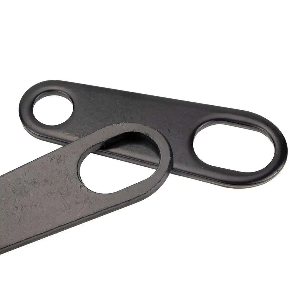 2 шт. на заказ вилка Chopper Bobber Кафе Racer зажим крепления мотоцикла указатель поворота