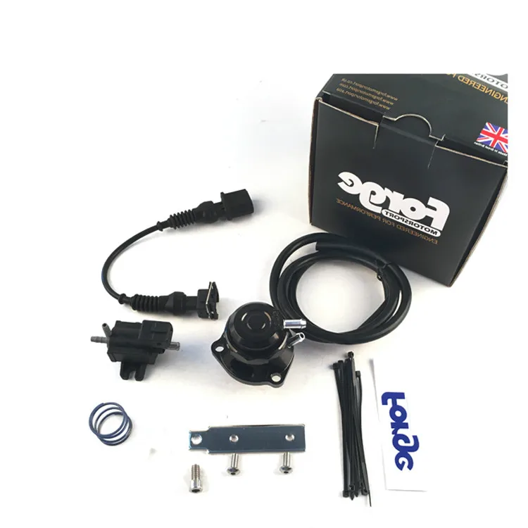 Авто дампа Turbo предохранительный клапан Наборы для Ауди Шкода VW 1 8 и 2 0 TSI EA888 710D MK7 с