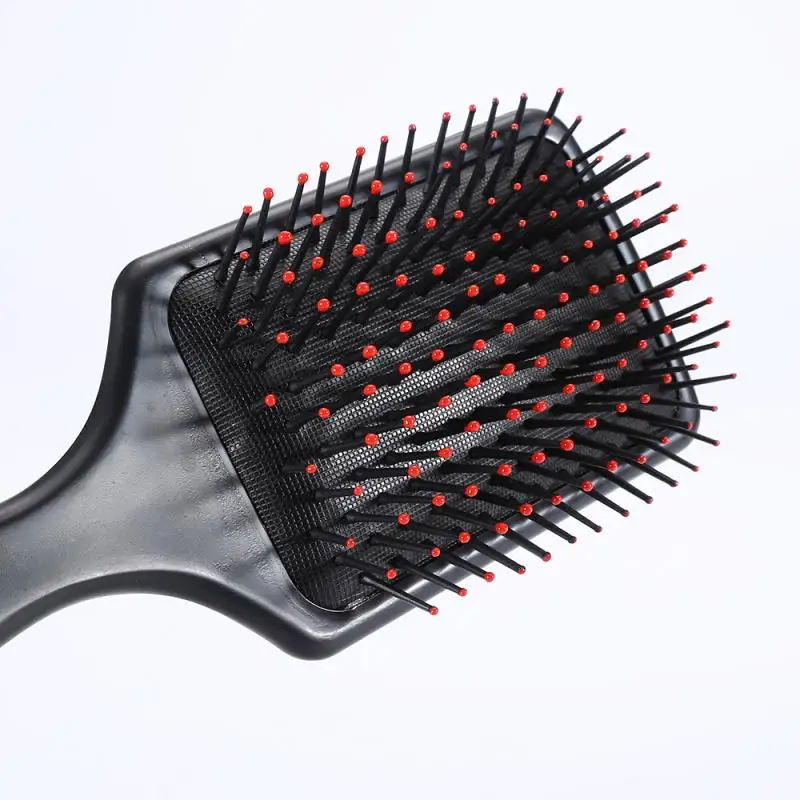

Anti-static Hair Brush Comb Styling Tools Shower Plastic Detangling Massage Combs For Salon Styling Women Girls Hair Care Tool