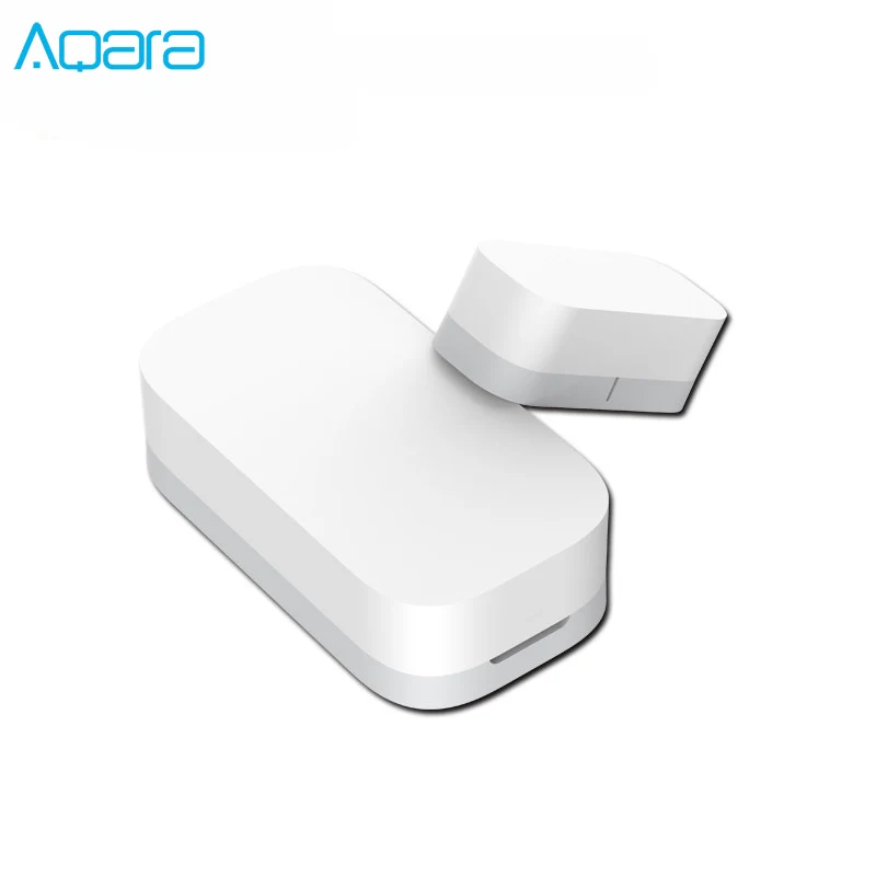AQara умный оконный дверной датчик ZigBee беспроводное подключение многоцелевая
