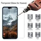 Защитная пленка для телефона Huawei Nova Lite 2017, закаленное стекло Nova 2 Plus, Защитная пленка для экрана Huawei Nova 3 3i 3E 2S