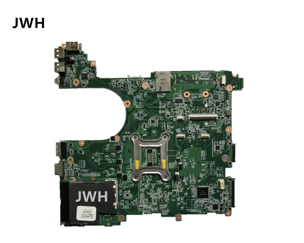 FOR HP ProBook 6570b Motherboard QM77 686974-001 686974-501 686974-601 Tested working | Компьютеры и офис
