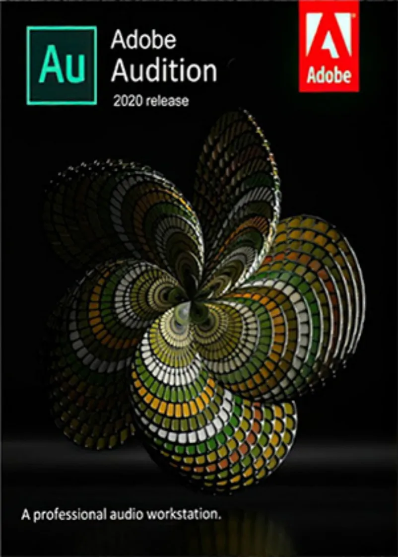 

Audition CC 2020 Audio Mixed Editing Processing Software Win/Mac Quick Install - Easy to Use