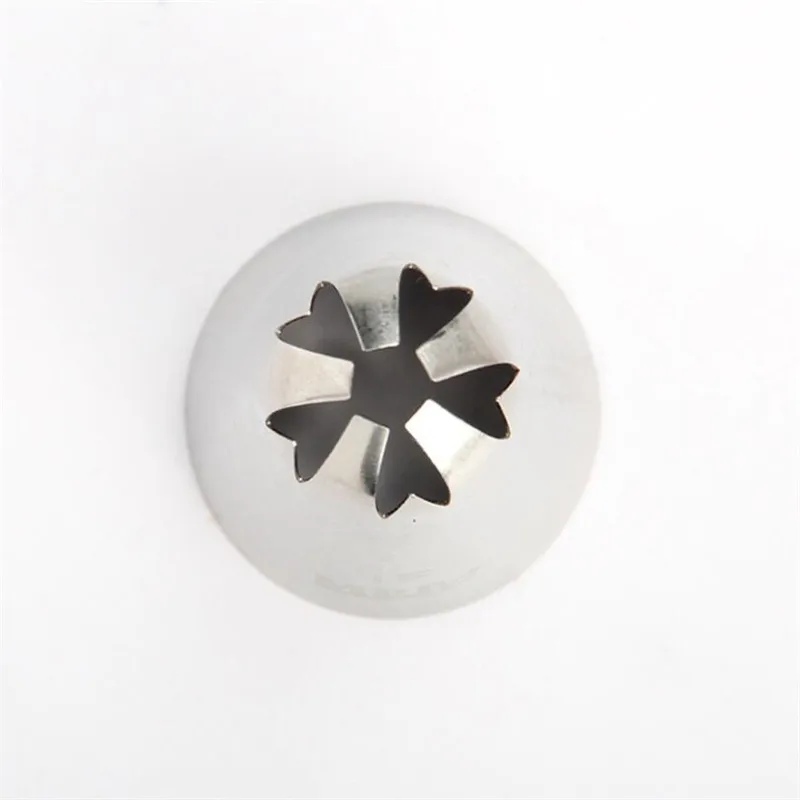 Набор насадок для украшения торта из 3 предметов # 1F 2F 3F вишневый цветок насадка