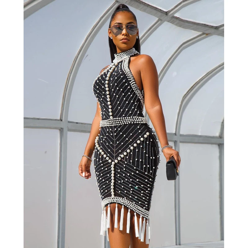 Новинка 2022 популярное Африканское платье для женщин тяжелая промышленность