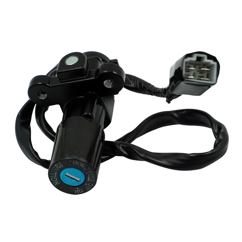 For Yamaha YZF R3 R6 RH07 RH12 Motorcycle Ignition Switch Kit Assembly Fuel Gas Cap Tank Cover With 2 Keys | Автомобили и