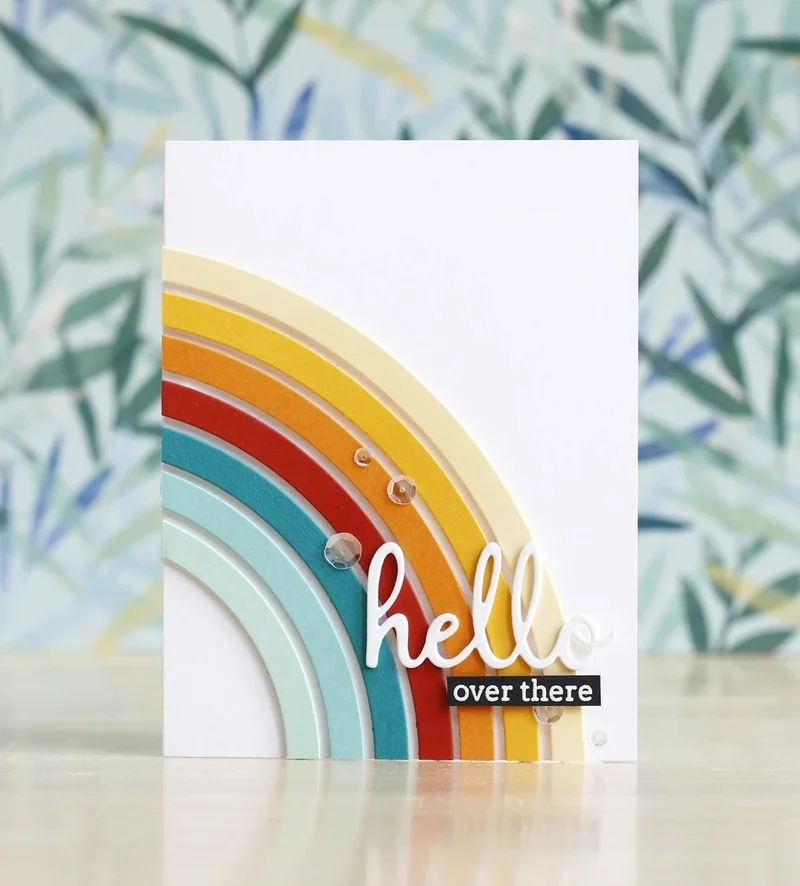 2020 новый металлический Трафаретный вырубной штамп и в Скрапбукинг для Бумага