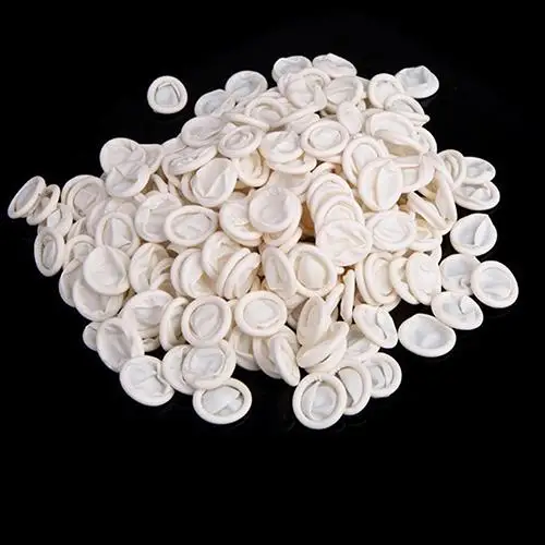 

Одноразовые латексные напальчники 100 шт., защитные перчатки для пальцев для нейл-арта, простые в использовании, очень крутые и модные.