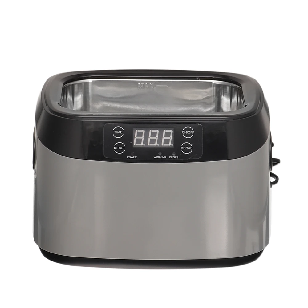 

Ультразвуковой очиститель для украшений, очков, печатных плат, прибор с интеллектуальным управлением, высокочастотная вибрация