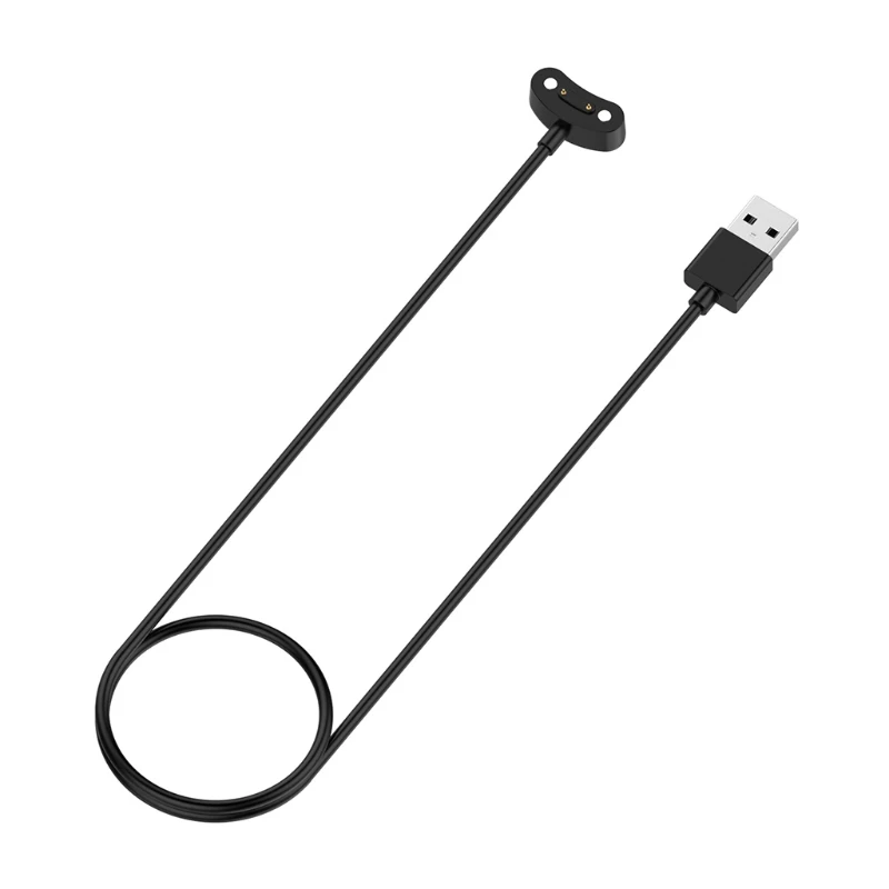 

Новинка 2021 г., магнитный USB-кабель для зарядки, адаптер для зарядного устройства, док-станция для ticwatch-proX/E3