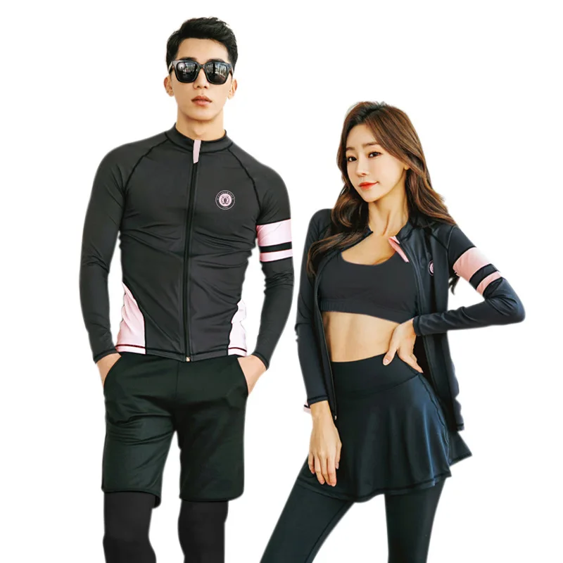 Пара брызг купальный костюм бикини спортивные женские купальные костюмы 2019