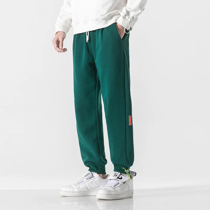 

Весенние мужские спортивные повседневные брюки