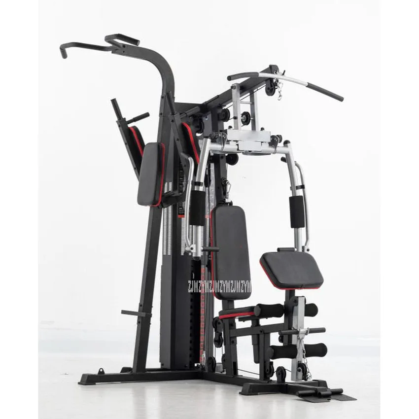 

Multifunctional Two-Person Fitness Equipment With Dumbbell Bench Butterfly Arm Chest Push Training Combination Fitness Equipment