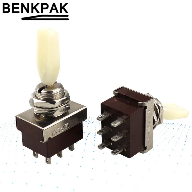 12 мм тумблер вкл. ВЫКЛ. 6 штифтов | Обустройство дома