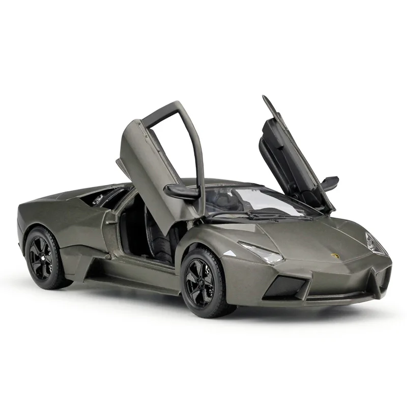 

Bburago 1:24 Lamborghini Reventon, литый под давлением автомобиль, модель автомобиля, коллекция игрушек